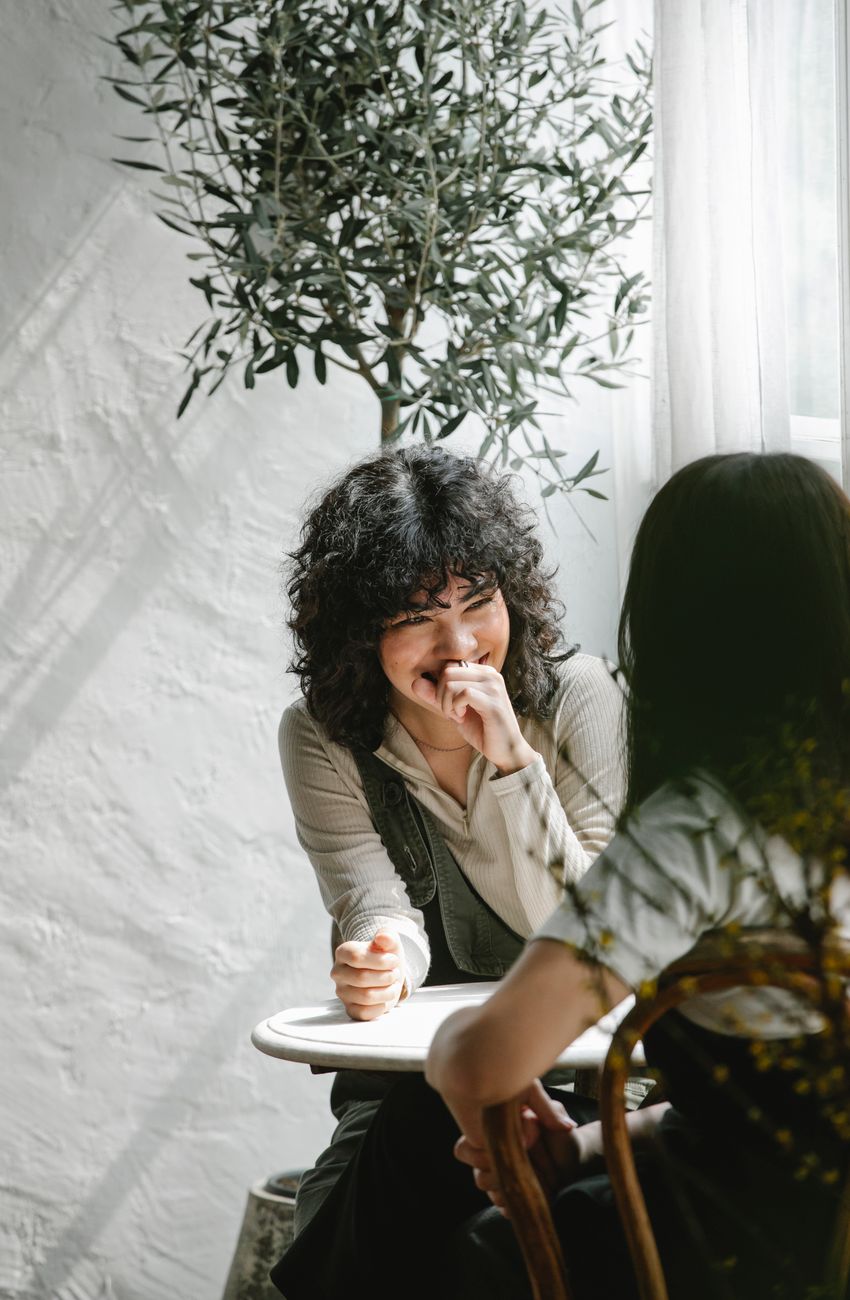 Laughter – There is&nbsp;Hope